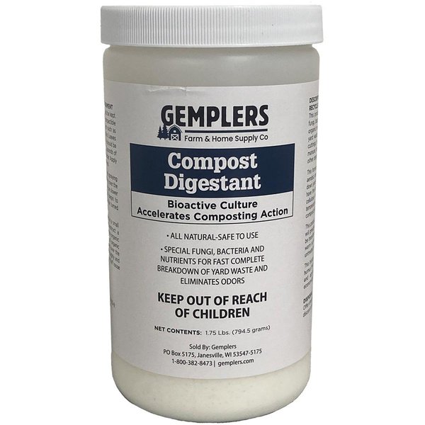 Gemplers Compost Digestant, 1.75 lb 520